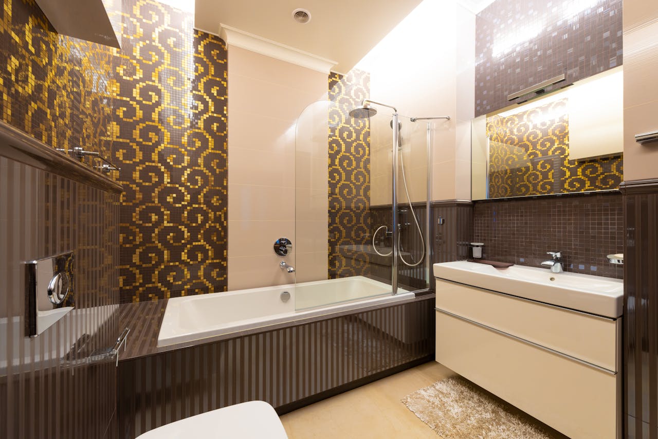 Modern Banyo Dolapları Modelleri